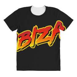 ibiza baywatch logo All Over Women's T-shirt | Artistshot