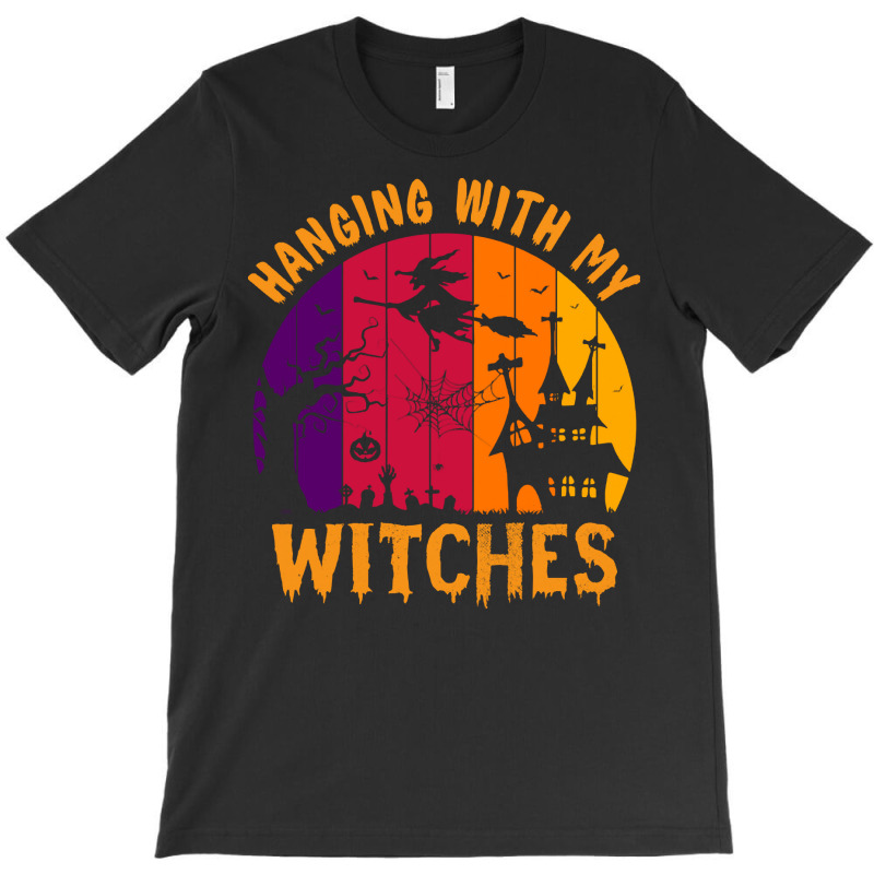 Witches T  Shirt Hanging Witches T  Shirt T-shirt | Artistshot