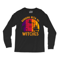 Witches T  Shirt Hanging Witches T  Shirt Long Sleeve Shirts | Artistshot