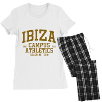 Ibiza Est 85 Sports Ibiza Est 85 Women's Pajamas Set | Artistshot