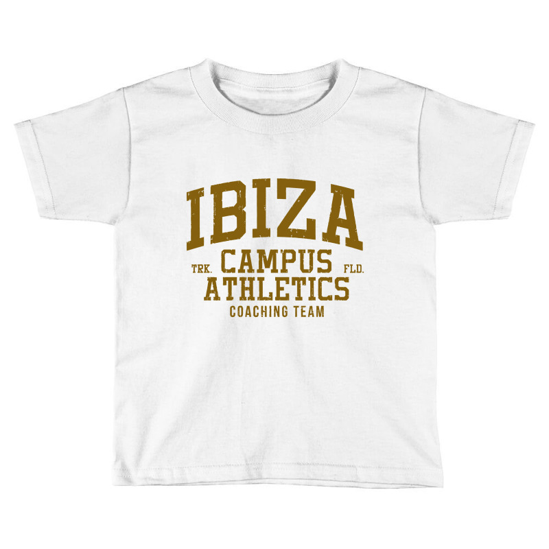 Ibiza Est 85 Sports Ibiza Est 85 Toddler T-shirt | Artistshot
