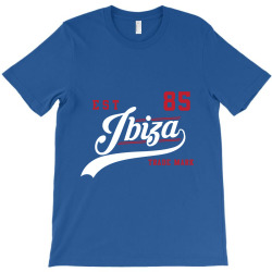 ibiza est 85 sports ibiza T-Shirt | Artistshot