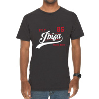 Ibiza Est 85 Sports Ibiza Vintage T-shirt | Artistshot