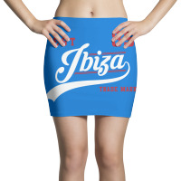 Ibiza Est 85 Sports Ibiza Mini Skirts | Artistshot