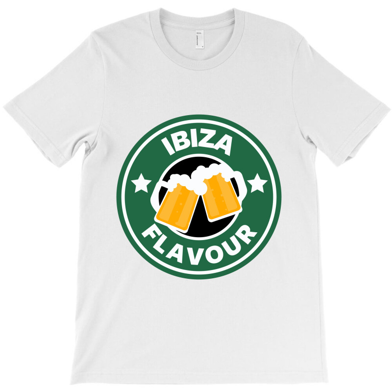 Ibiza Flavour Logo T-shirt | Artistshot