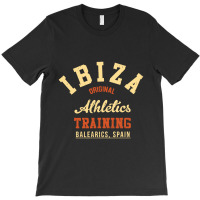 Ibiza Original Athletics Training T-shirt | Artistshot