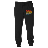 She's The Type To Sage Her House With 90's Rap Music On Arts Character Unisex Jogger | Artistshot