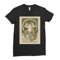 Retro Vintage  Stained Glass Women My Favorite Ladies Fitted T-shirt | Artistshot