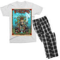 Widespread Panic - Morrison Center Men's T-shirt Pajama Set | Artistshot