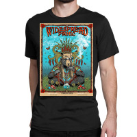 Widespread Panic - Morrison Center Classic T-shirt | Artistshot