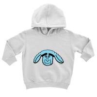 Lost Lambz Light Blue Head Design Lost Lambz Toddler Hoodie | Artistshot