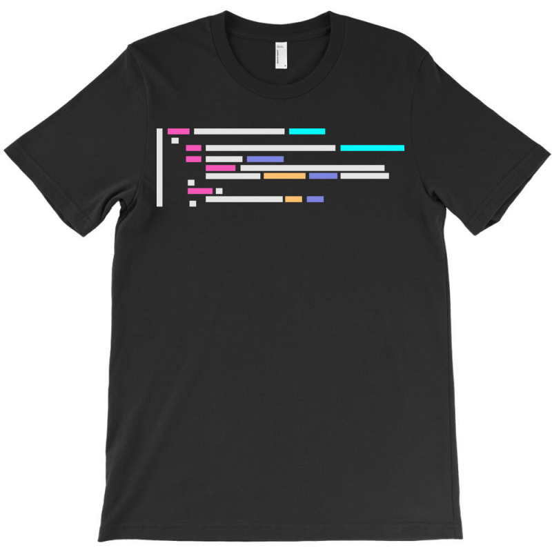 Code T-shirt | Artistshot