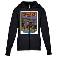 Widespread Panic - The National Youth Zipper Hoodie | Artistshot