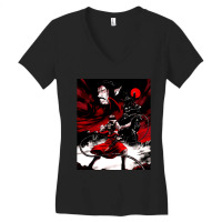 Classic Retro  Alucard My Favorite People Women's V-neck T-shirt | Artistshot