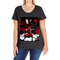 Classic Retro  Alucard My Favorite People Ladies Curvy T-shirt | Artistshot