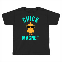 Chick Magnet  Funny Easter  For Boys Kids Men Tee Toddler T-shirt | Artistshot