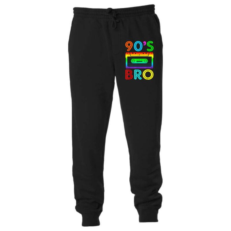 This Is My 90s Bro Funny 90's Party Costume 90's Gifts Women Video Gam Unisex Jogger | Artistshot