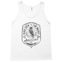 Black Crow Fine American Whiskey Vintage Graphic Men Women Tank Top | Artistshot