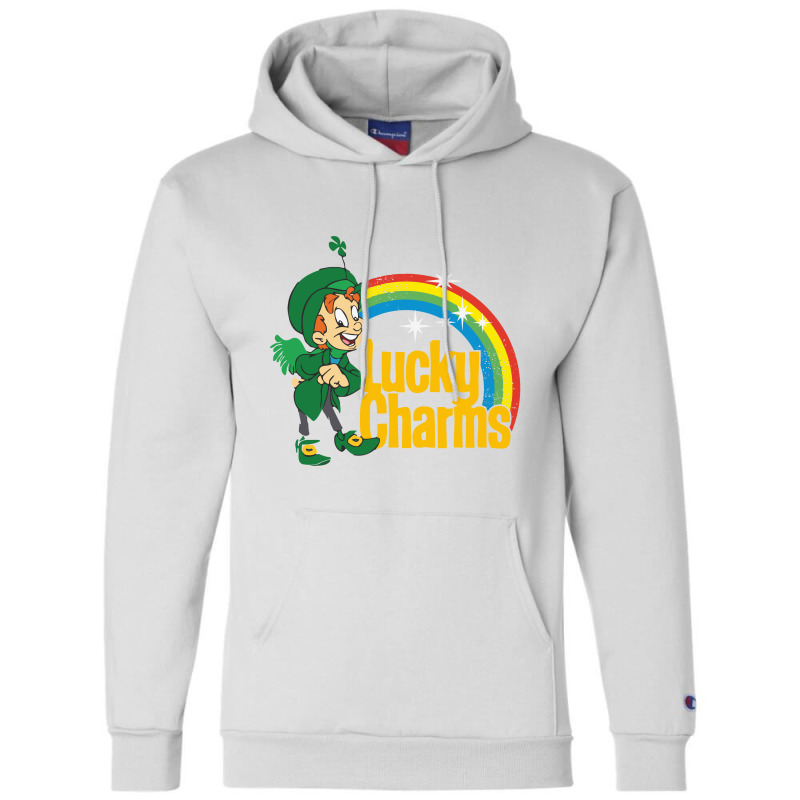 Lucky charms hot sale champion hoodie