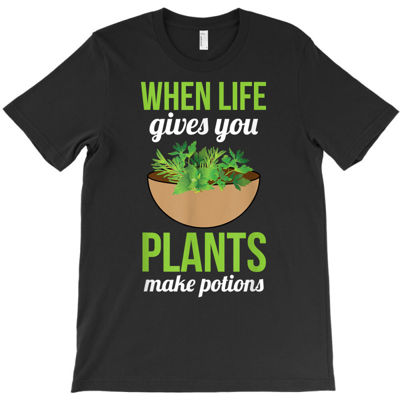 Chinese Herbal Medicine Herbalist Humor Plant Nature Therapy T Shirt T-Shirt by sowleomballoucgp | Artistshot