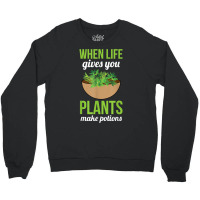 Chinese Herbal Medicine Herbalist Humor Plant Nature Therapy T Shirt Crewneck Sweatshirt | Artistshot