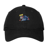 Vintage Video Games  Bat Crazy Gift Men Adjustable Cap | Artistshot