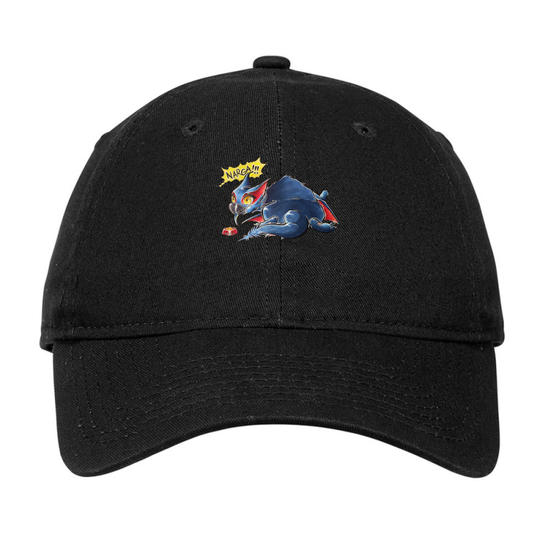 Vintage Video Games  Bat Crazy Gift Men Adjustable Cap by AlisonArtists | Artistshot