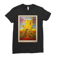 Widespread Panic - Wood Tour 2012 Ladies Fitted T-shirt | Artistshot