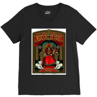 Widespread Panic V-neck Tee | Artistshot