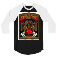 Widespread Panic 3/4 Sleeve Shirt | Artistshot