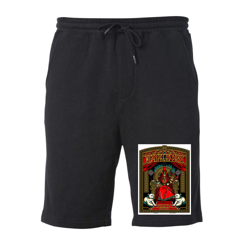 Widespread Panic Fleece Short by hugo chanavaro | Artistshot