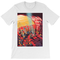 Widespread Panic - June 2017 T-shirt | Artistshot