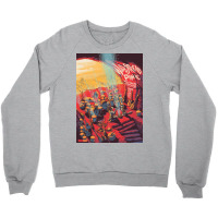 Widespread Panic - June 2017 Crewneck Sweatshirt | Artistshot