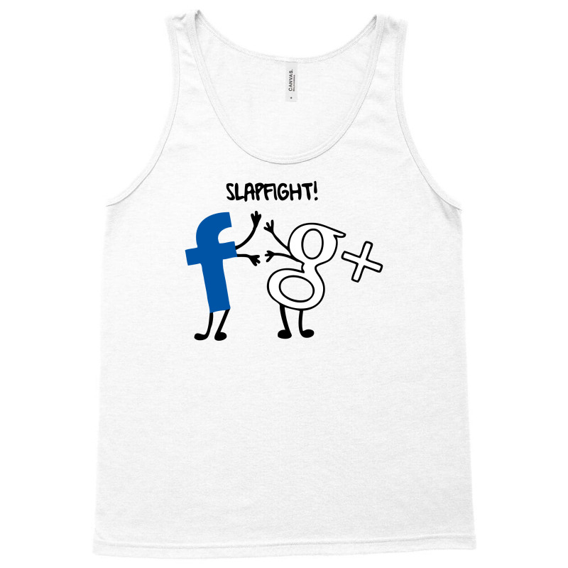 Social Slap Fight Tank Top | Artistshot