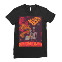 Widespread Panic - Feb 2018 Ladies Fitted T-shirt | Artistshot