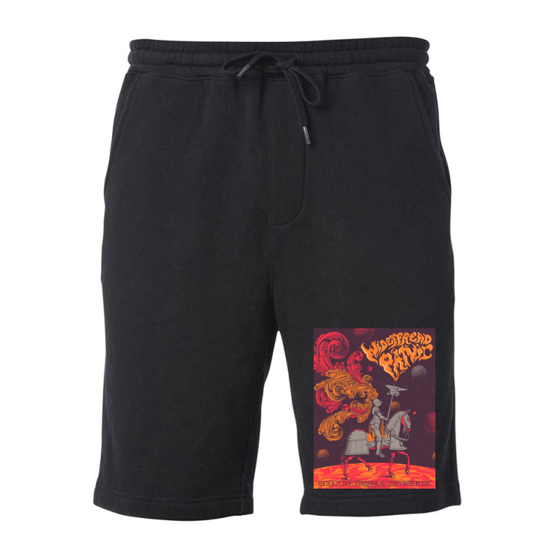 Widespread Panic - Feb 2018 Fleece Short by hugo chanavaro | Artistshot