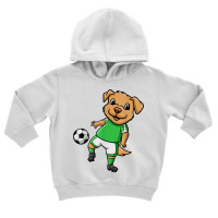 Dog Breeder Paw Love Goalkeeper Striker Soccer Season T Shirt Toddler Hoodie | Artistshot