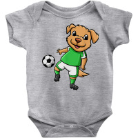 Dog Breeder Paw Love Goalkeeper Striker Soccer Season T Shirt Baby Bodysuit | Artistshot