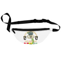 Vietnam Coombat Veteran W 101st Airborne Fanny Pack | Artistshot