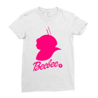 I Am A Bb Girl Ladies Fitted T-shirt | Artistshot