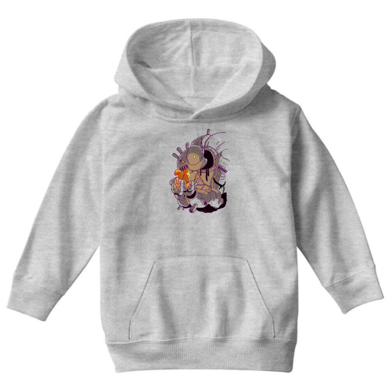 This Little Light Of Mine Youth Hoodie by Chilistore | Artistshot