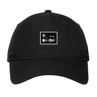 Crab Nebula No Text Only Pic 93399462 Adjustable Cap | Artistshot