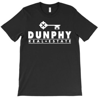 Dunphy Real Estate T-shirt Designed By Decka Juanda