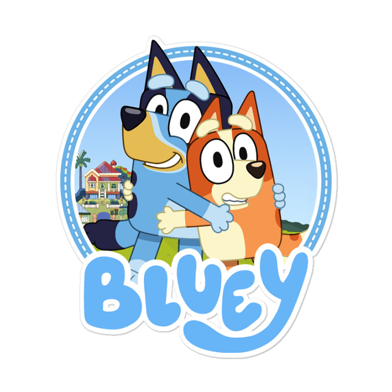 Personalized Bluey Best Mom Ever Mug, Bluey Mom Mug, Bluey Bingo Mom M