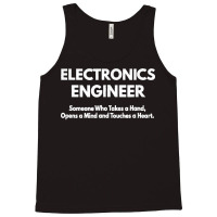 Electronics Engineer Tank Top | Artistshot