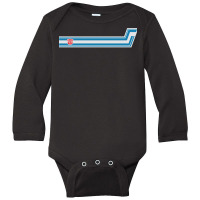 G Prime Trailer Long Sleeve Baby Bodysuit | Artistshot