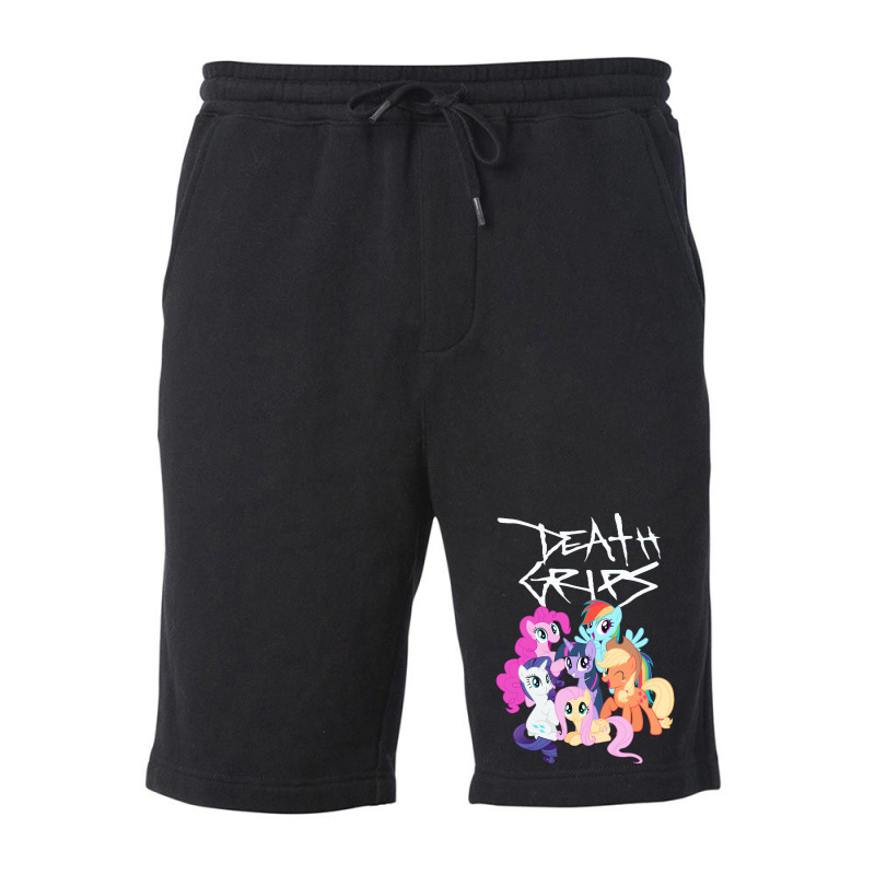 Geath Drips Fleece Short | Artistshot