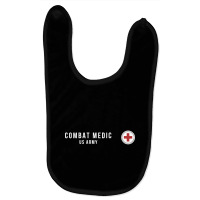 Army Combat Medic Veteran Baby Bibs | Artistshot