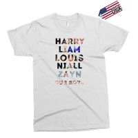 New One Direction Name Exclusive T-shirt | Artistshot