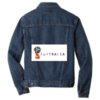 Australia Men Denim Jacket | Artistshot